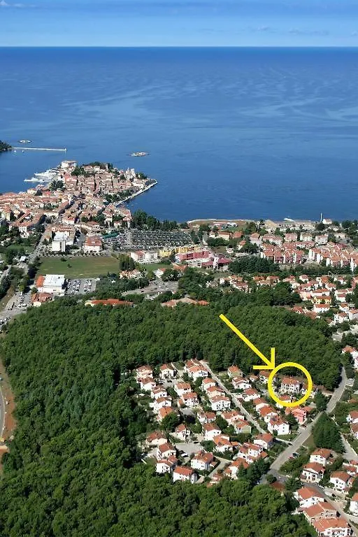 Apartments Rafael Porec