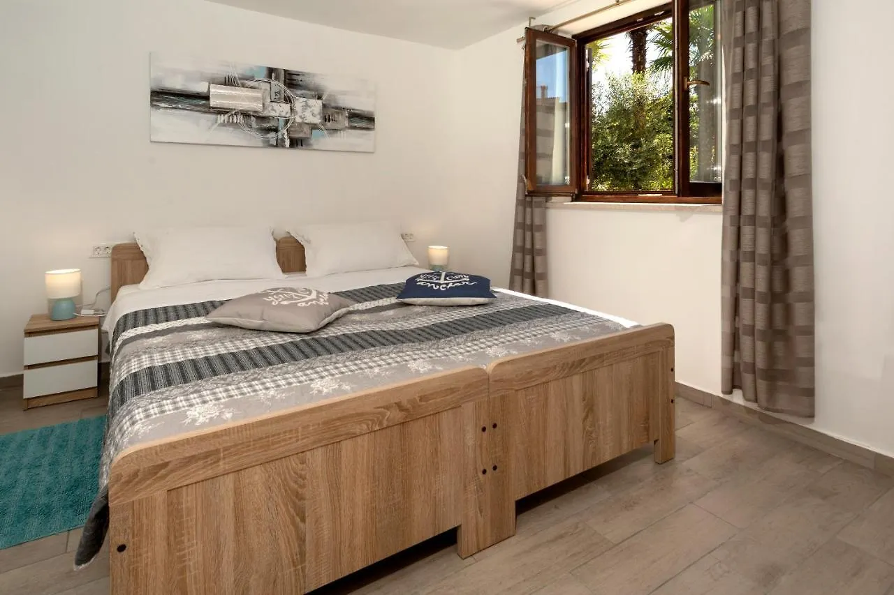 Apartments Rafael Porec Croatia