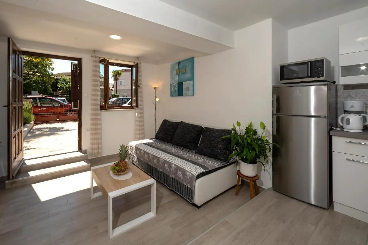 Apartments Rafael Porec Croatia