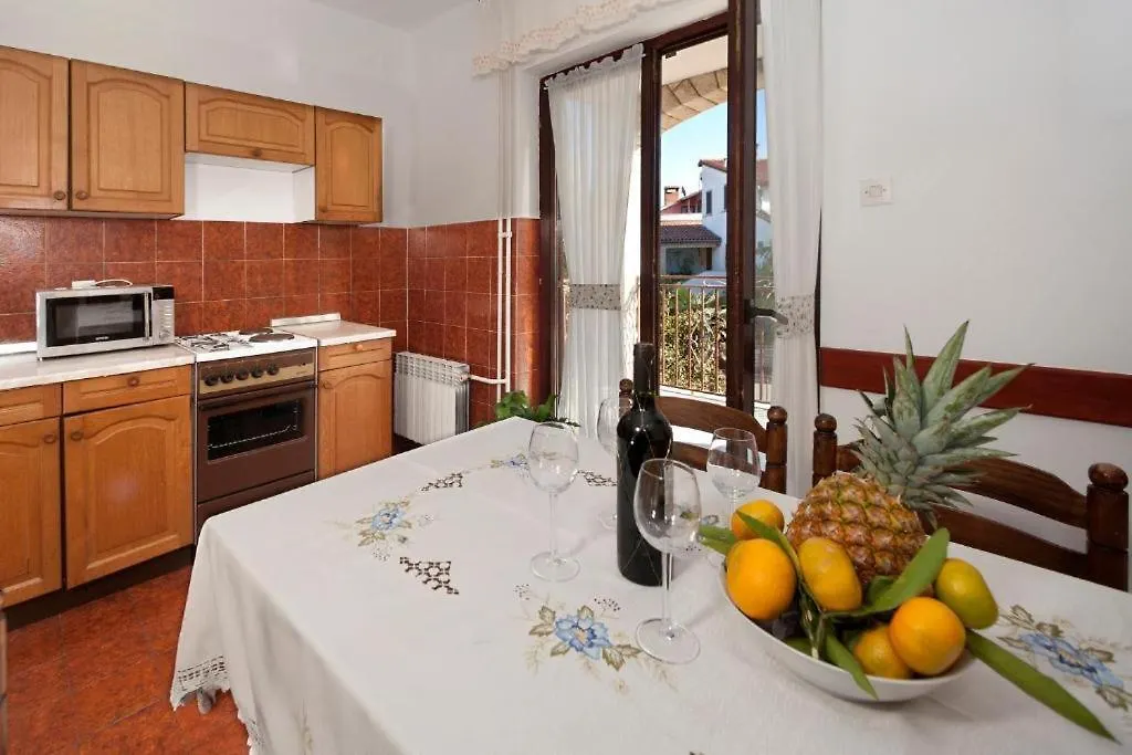 Apartments Rafael Porec Croatia