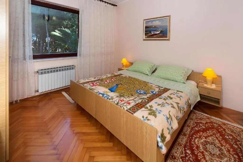 Apartments Rafael Porec Croatia